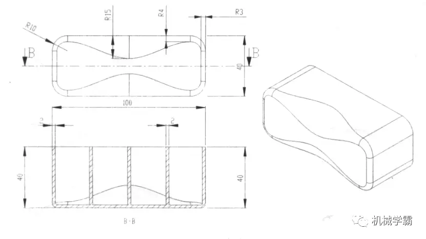 solidworks爆炸图的效果